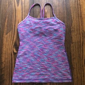 Lululemon Tank Size 4